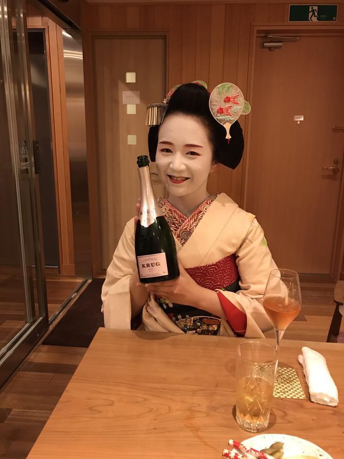 Sakura Suite Кіото Екстер'єр фото