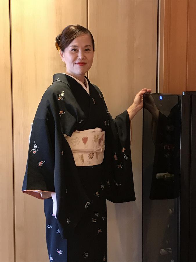 Sakura Suite Кіото Екстер'єр фото